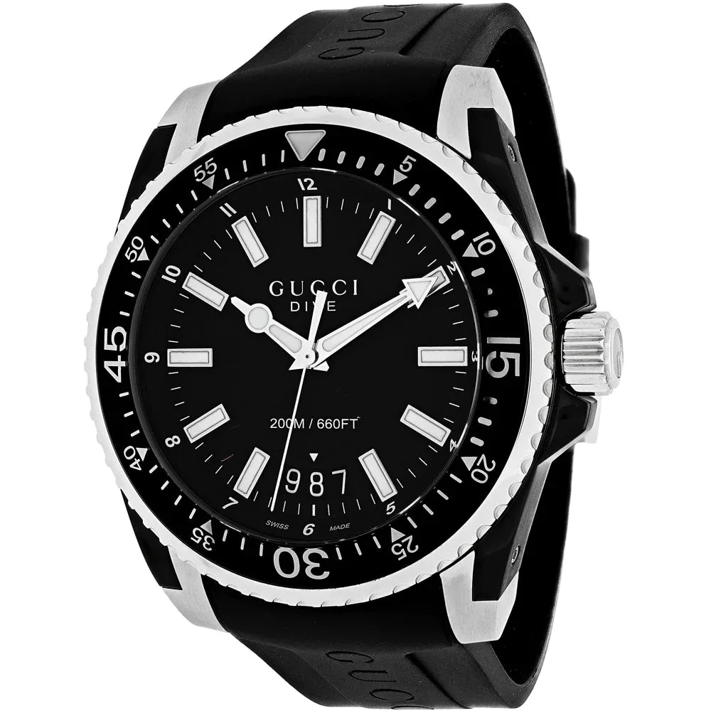 Gucci Dive XL Watch by Gucci