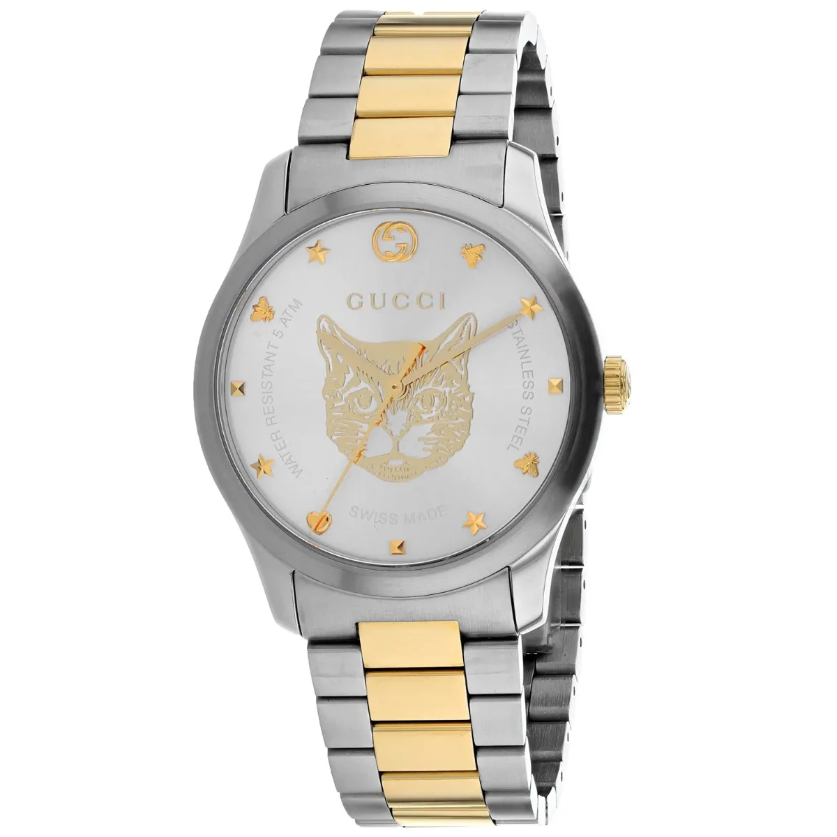 Gucci G-Timeless Watch by Gucci