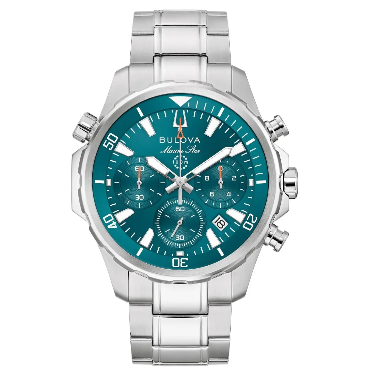 Marine Star Watch by Bulova