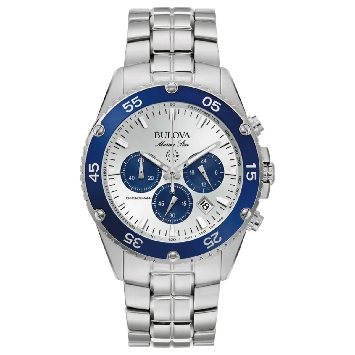 Marine Star Watch by Bulova