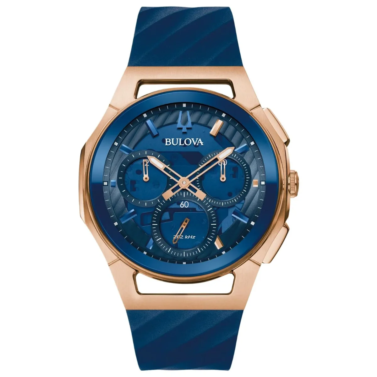 Curv Watch by Bulova