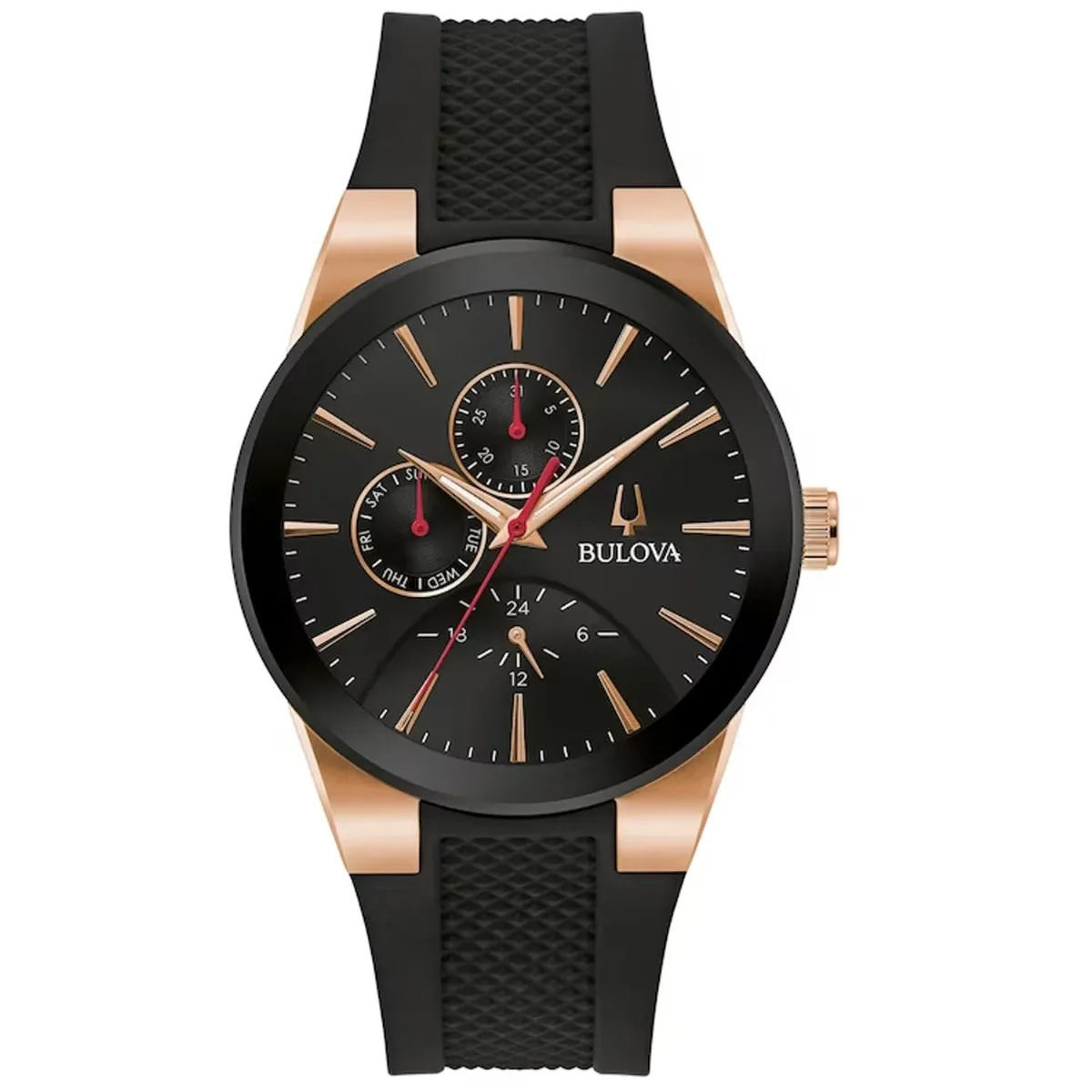 Chronograph Watch by Bulova