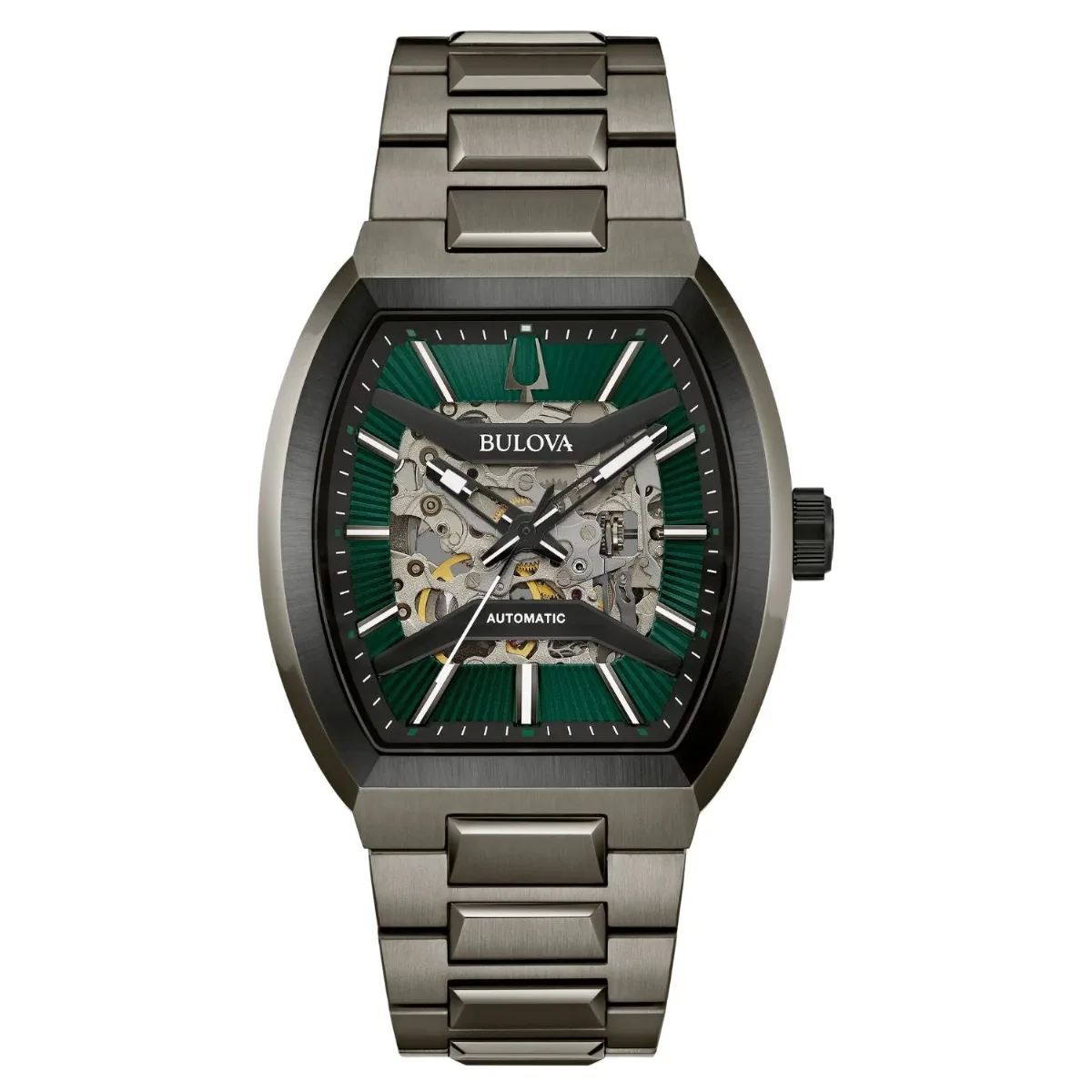 Bulova Maquina Watch by Bulova