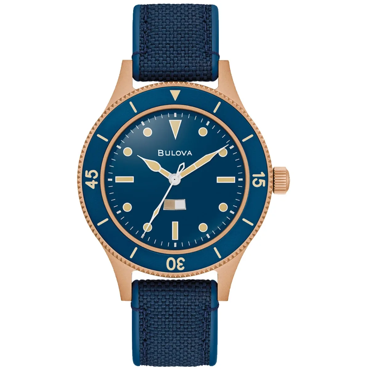Bulova Archive Series Automatic Watch by Bulova