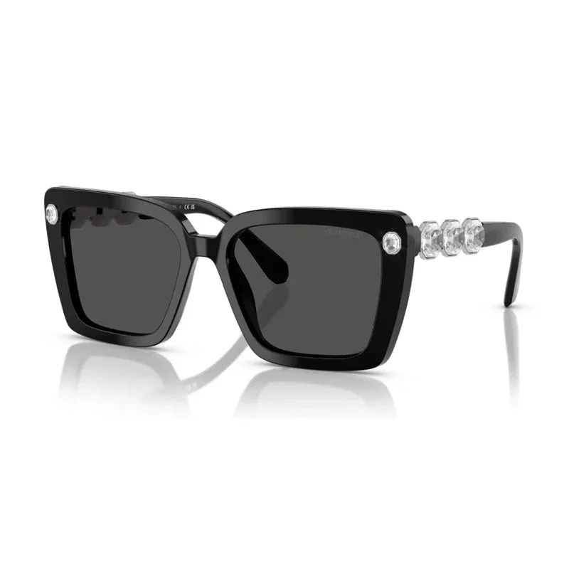 Swarovski SK6032 Sunglasses by Swarovski