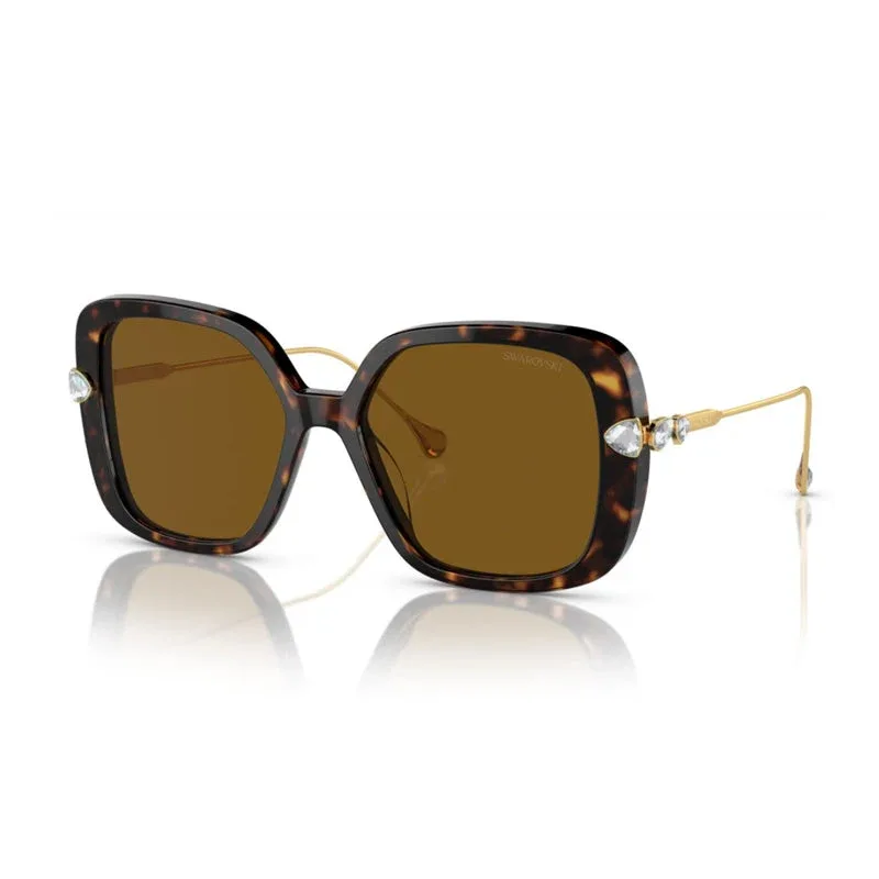 Swarovski SK6011 Sunglasses by Swarovski