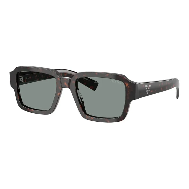 Prada PR02ZS Full Rim Acetate Sunglasses by Prada