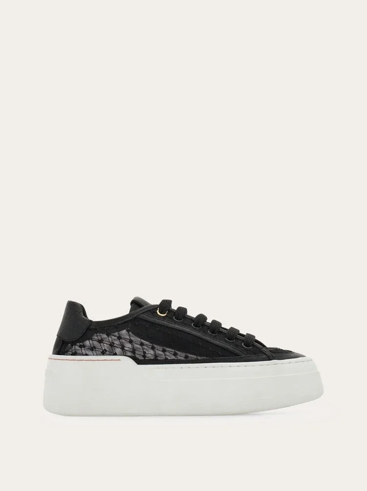 Devin Parker Sneaker by Ferragamo