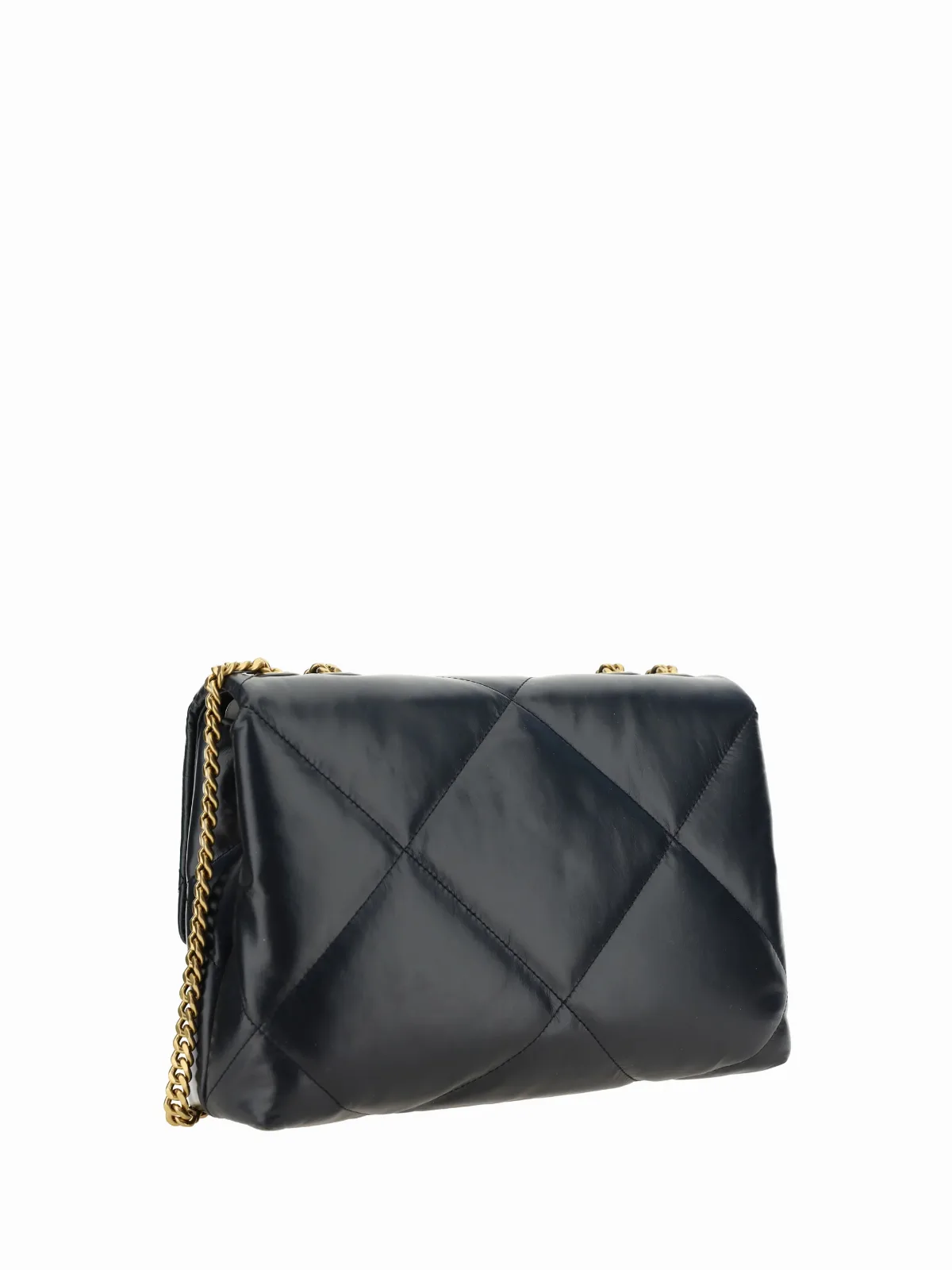 Kira Diamond Lambskin Leather Shoulder Bag by TORY BURCH