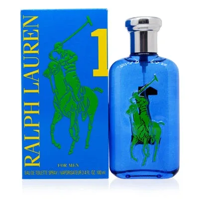 Polo Big Pony 1 Eau De Toilette by Ralph Lauren