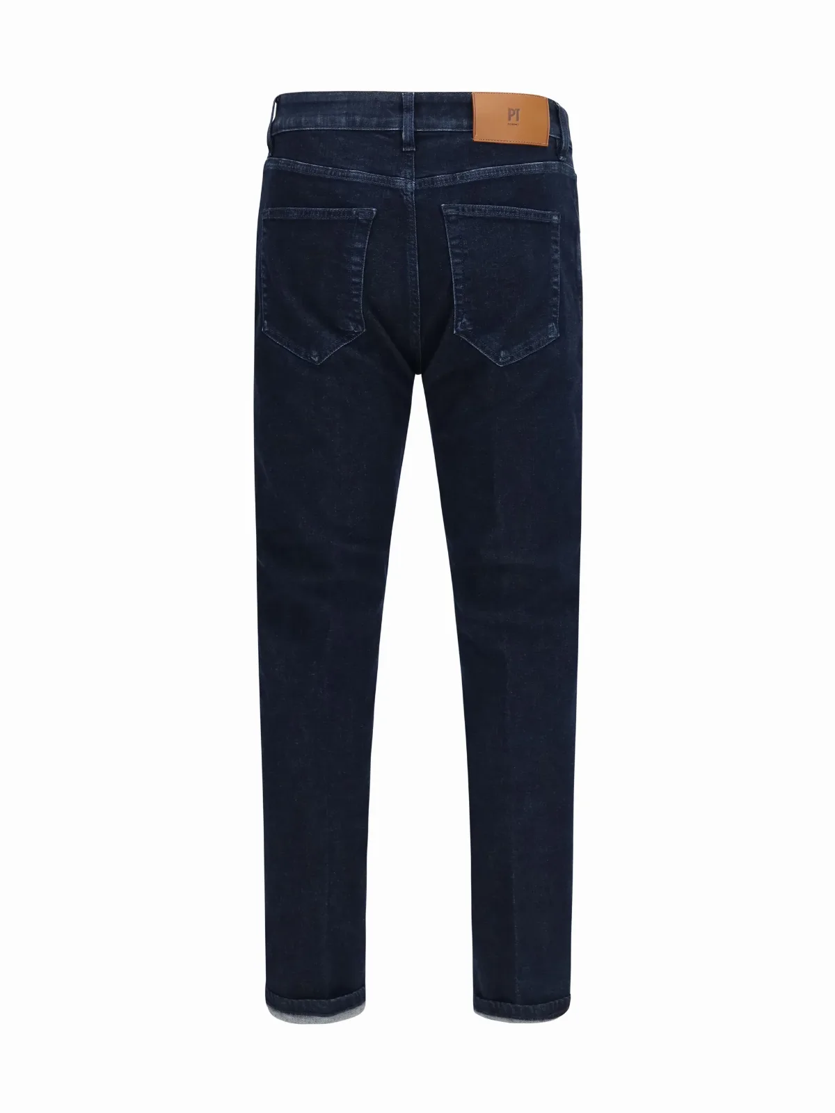 Tapered-Fit Denim Jeans by Pt Torino