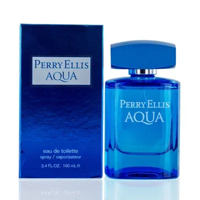 Aqua Eau De Toilette by Perry Ellis
