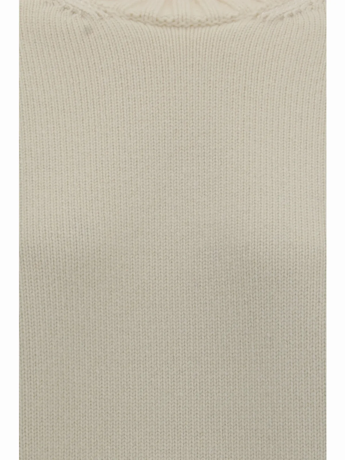 Merino Wool and Cashmere Knit T-Shirt by Bottega Veneta
