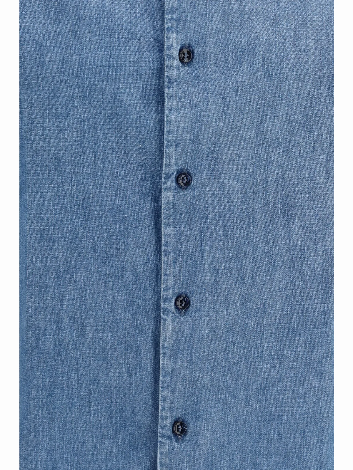 Denim Shirt by BRUNELLO CUCINELLI