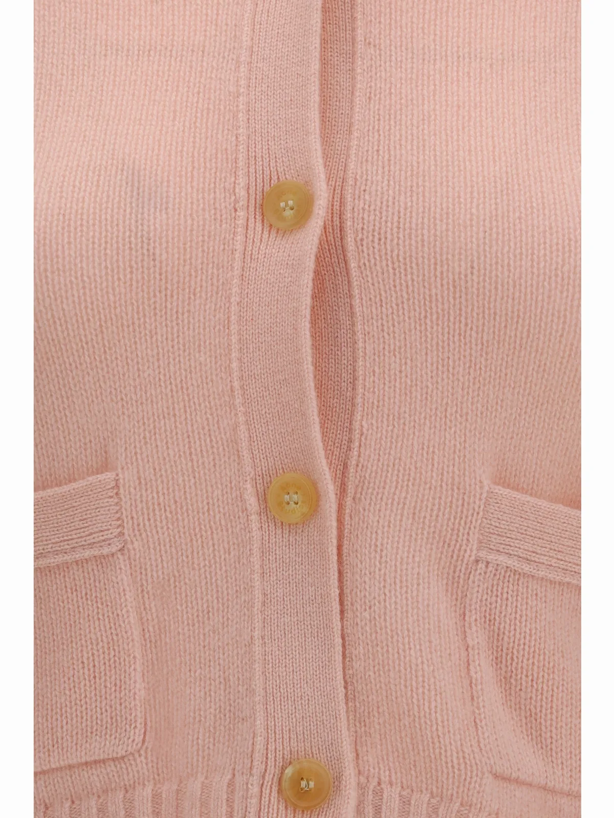 Cashmere V-Neck Cardigan by Acne Studios