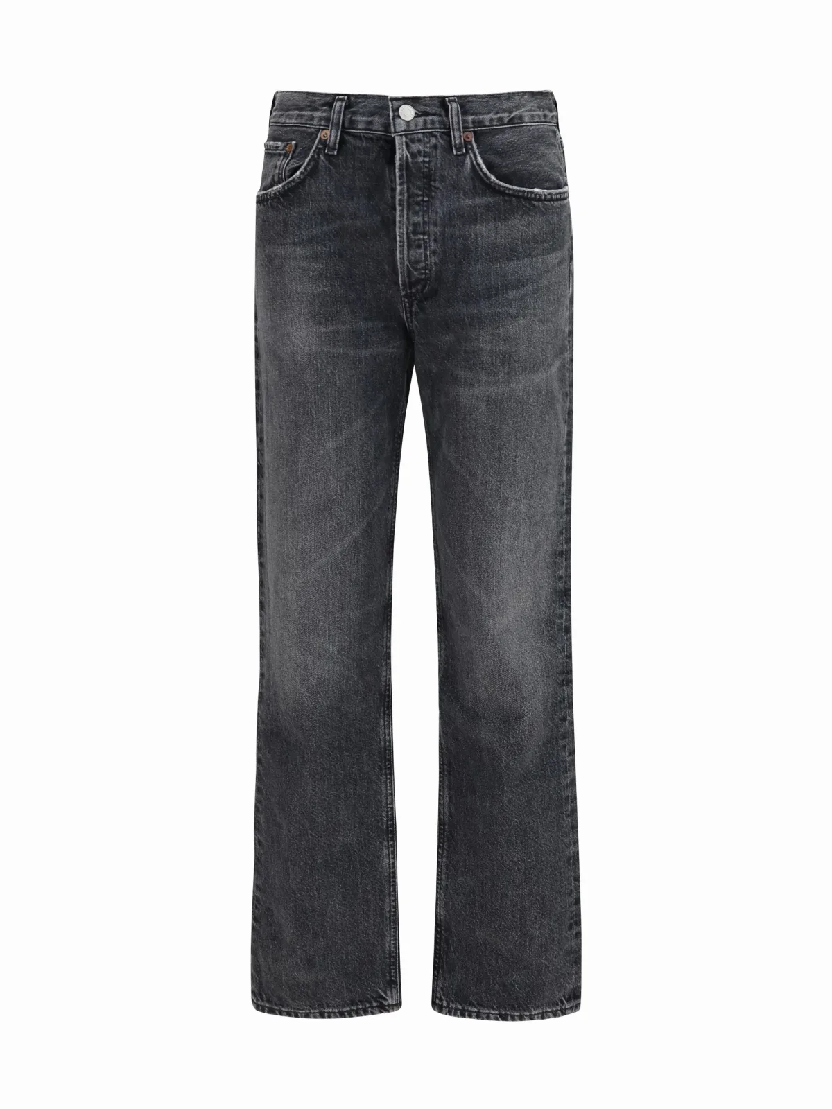 Straight-Leg Vintage Jeans by Agolde