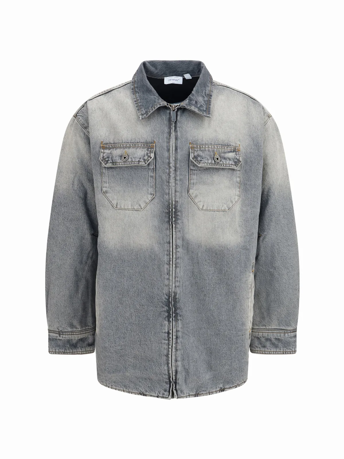 Workwear Denim Shirt by Off-White