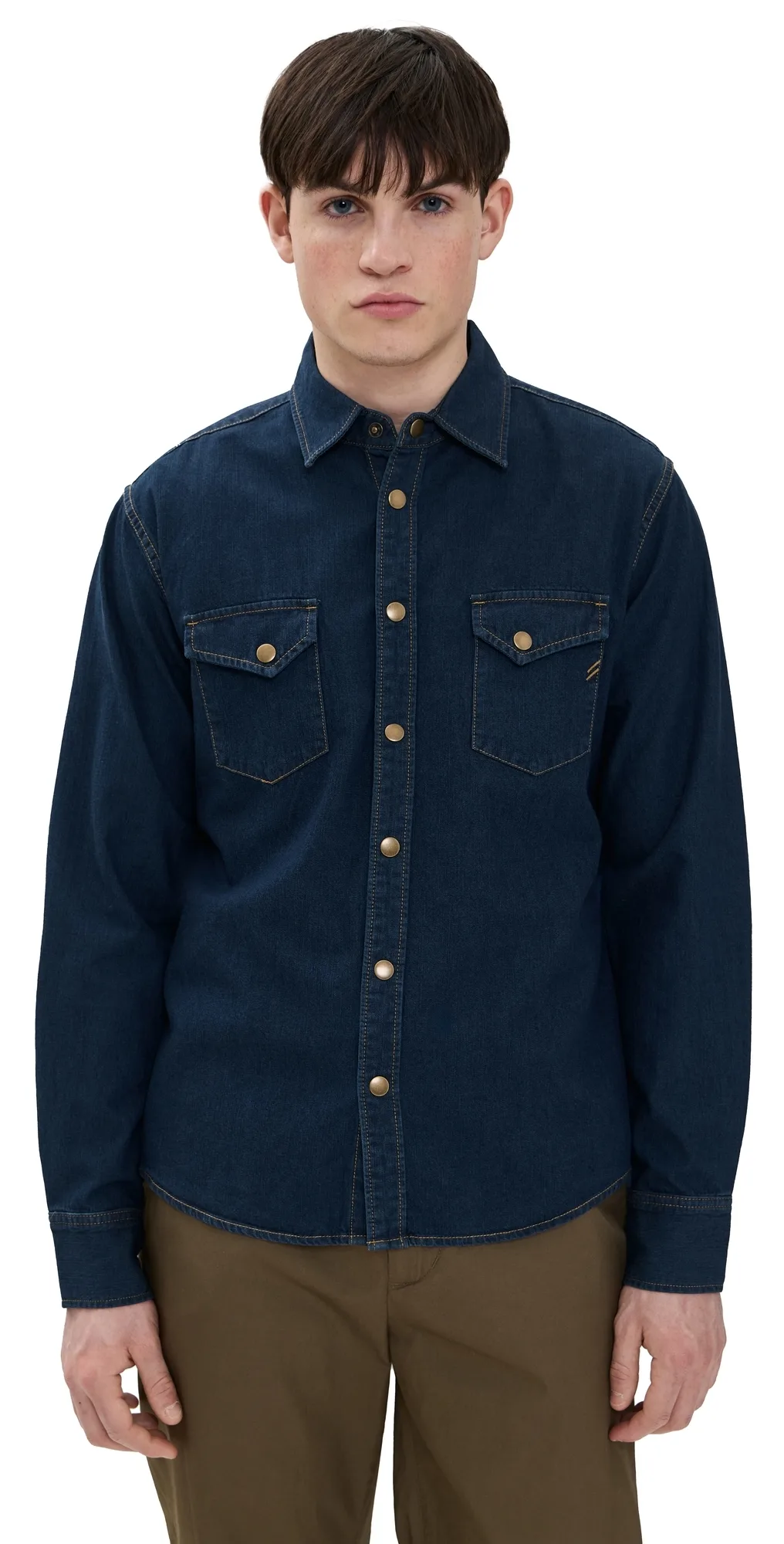 Shoals Denim Shirt