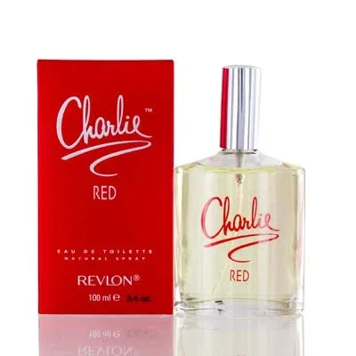 Charlie Red Eau De Toilette by Revlon