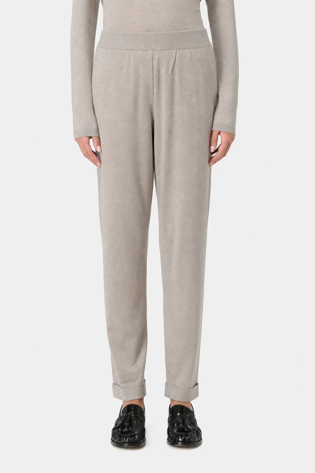 Knit Trousers by BRUNELLO CUCINELLI