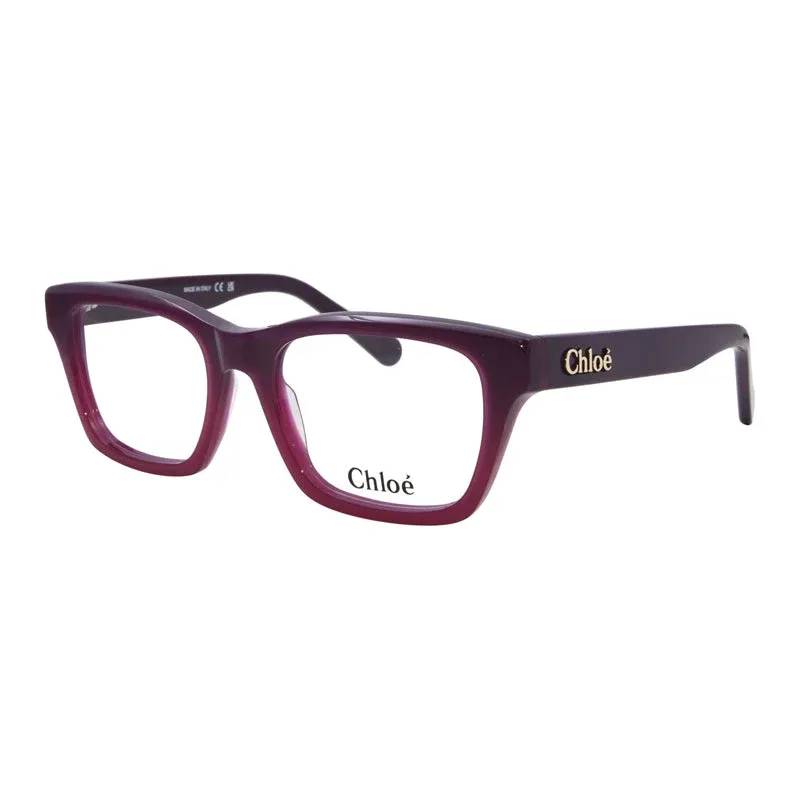 CH0242O Full Rim Acetate Eyeglasses by Chloé