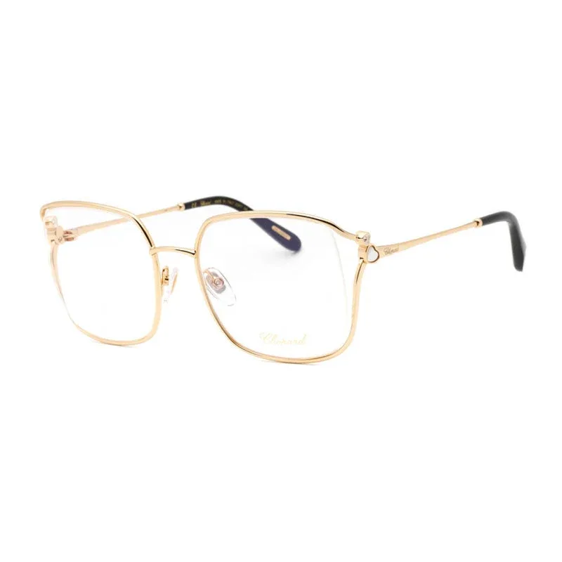 VCHG29S Metal Frame Eyeglasses by Chopard