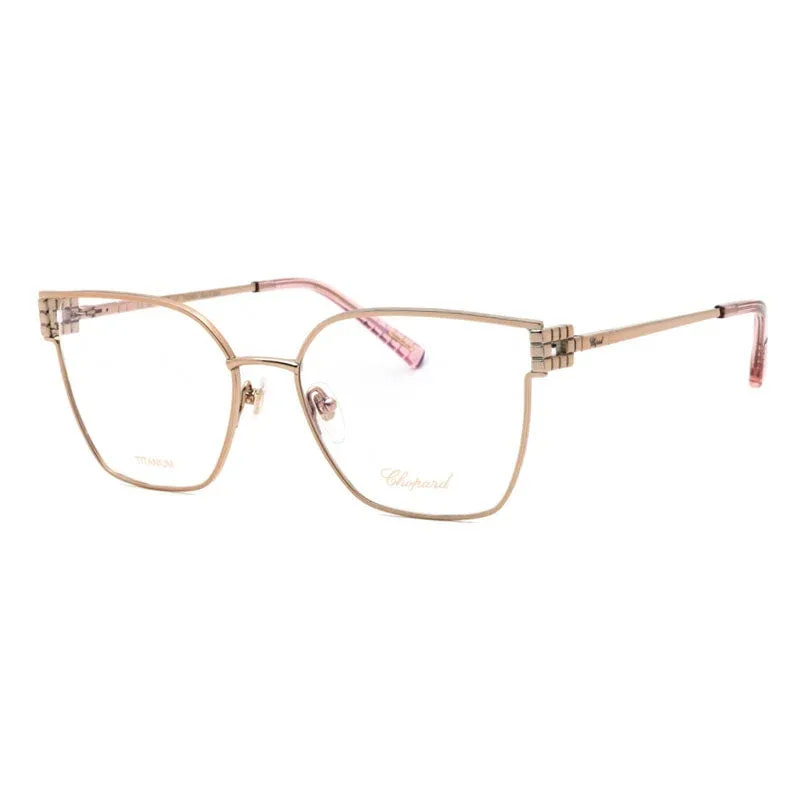 VCHL58M Metal Frame Eyeglasses by Chopard