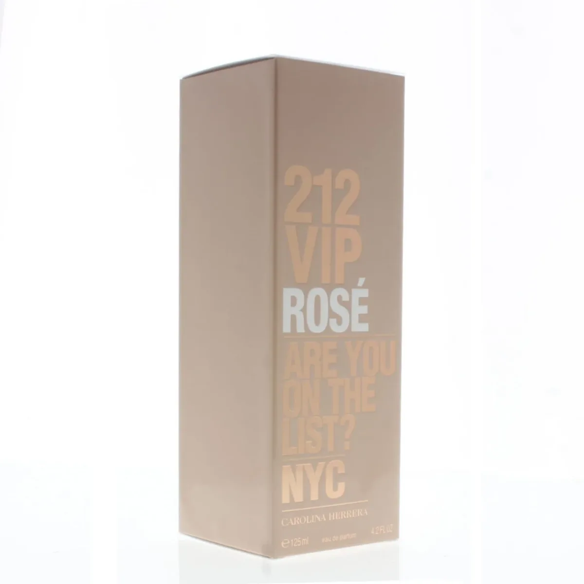 212 VIP Rosé Eau De Parfum by Carolina Herrera