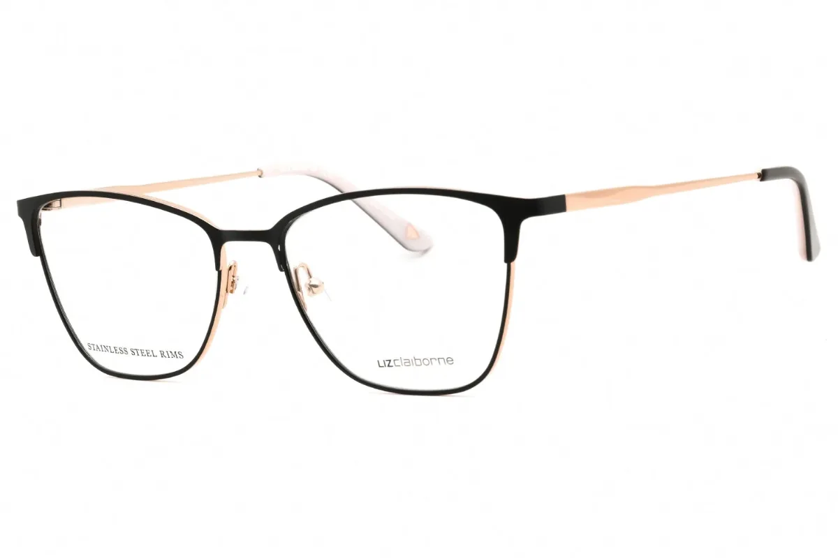 L678 Metal Frame Eyeglasses by Liz Claiborne