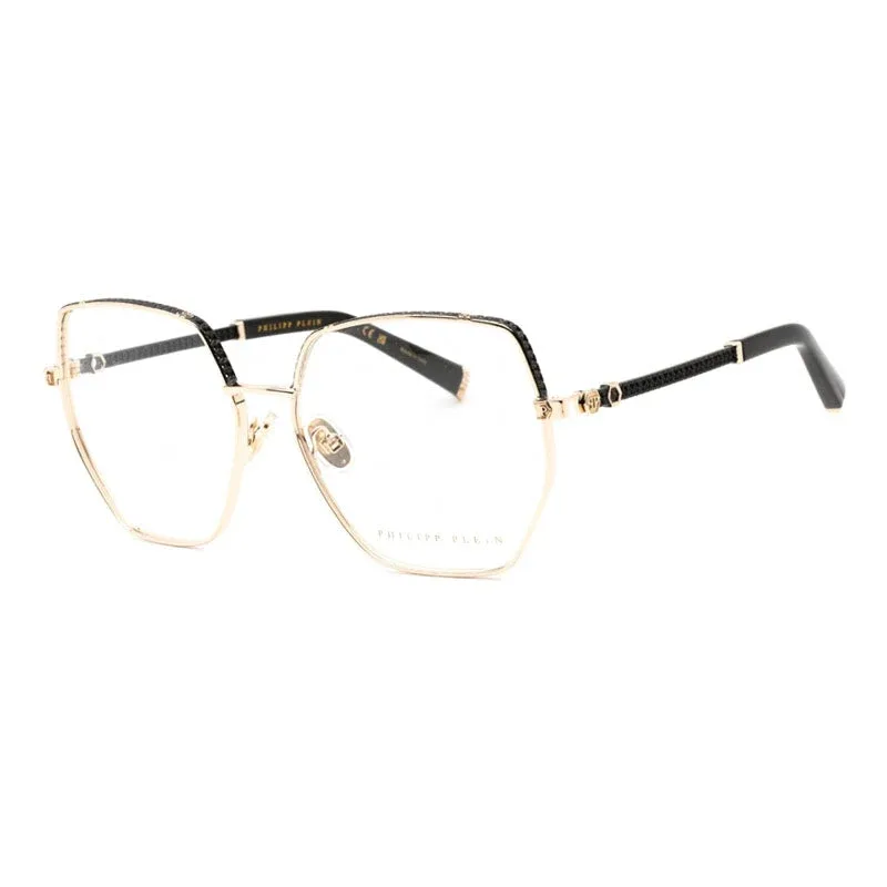 VPP054S Metal Frame Eyeglasses by Philipp Plein