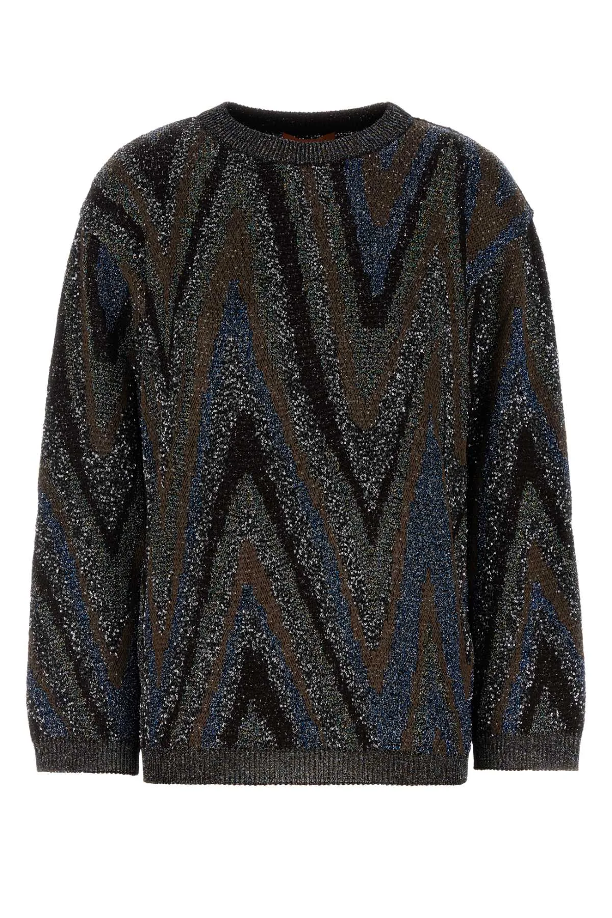 Girocollo Sweater by Missoni