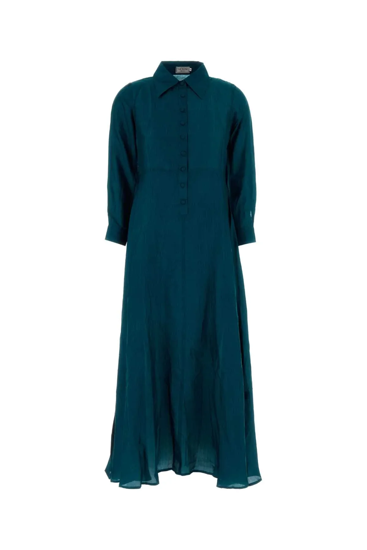 Chemisier Shirt Dress by The Rose Ibiza