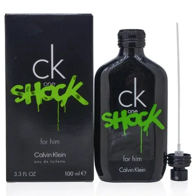 Shock Fragrance Eau De Toilette by Calvin Klein