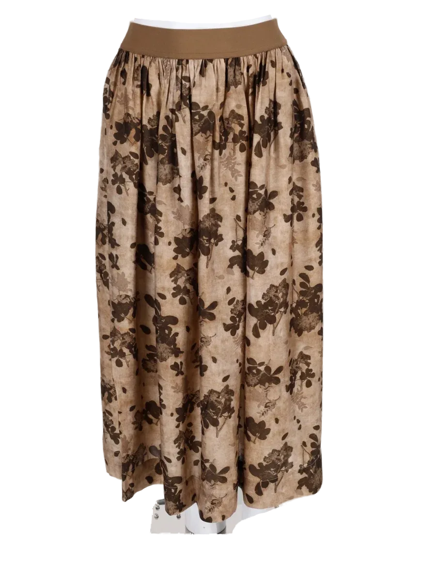 Gillian Skirt by Uma Wang
