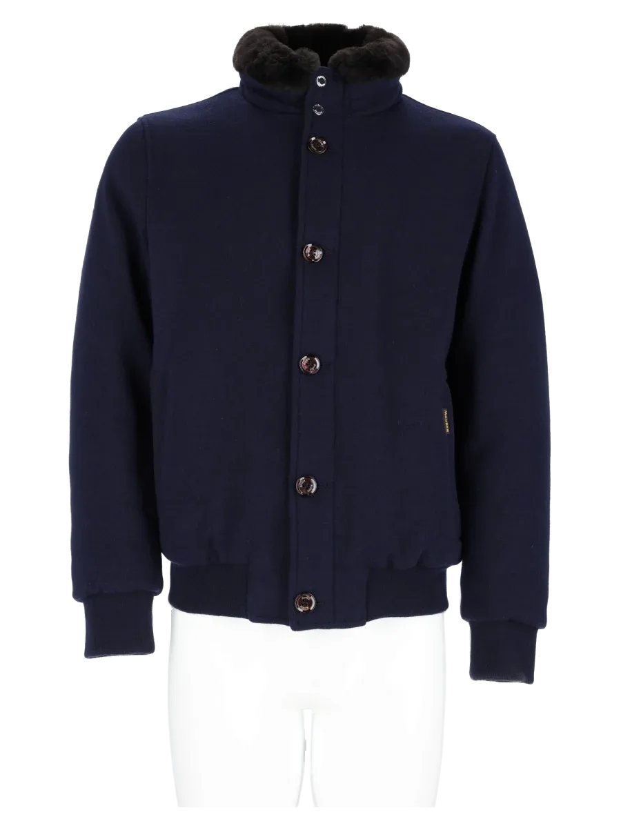 Cleros Jacket by Moorer