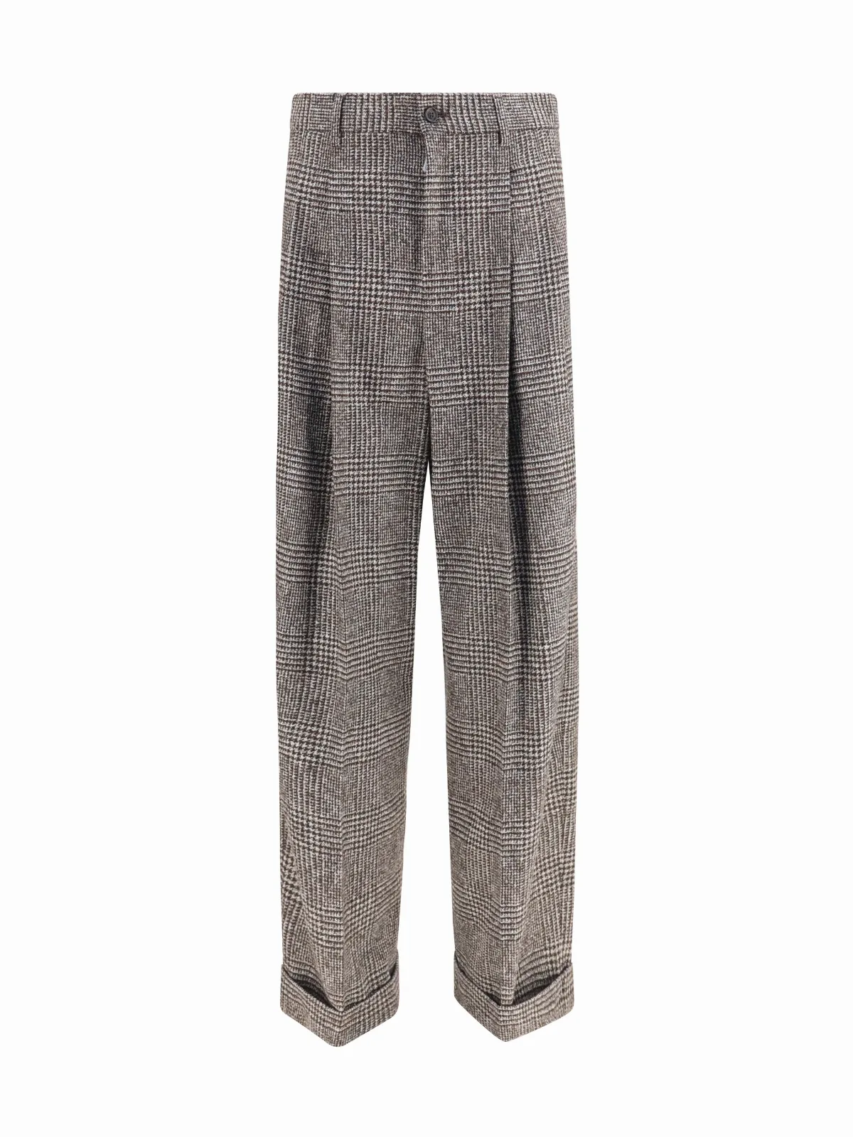 Prince of Wales Trousers by Dolce & Gabbana