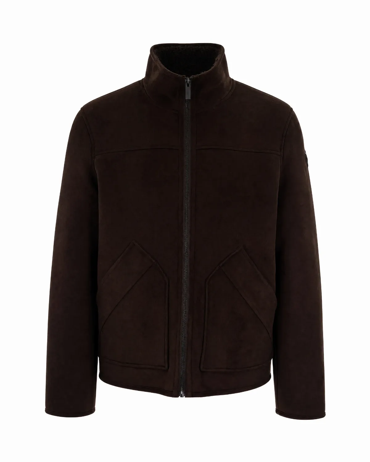 Suede Jacket by Colmar