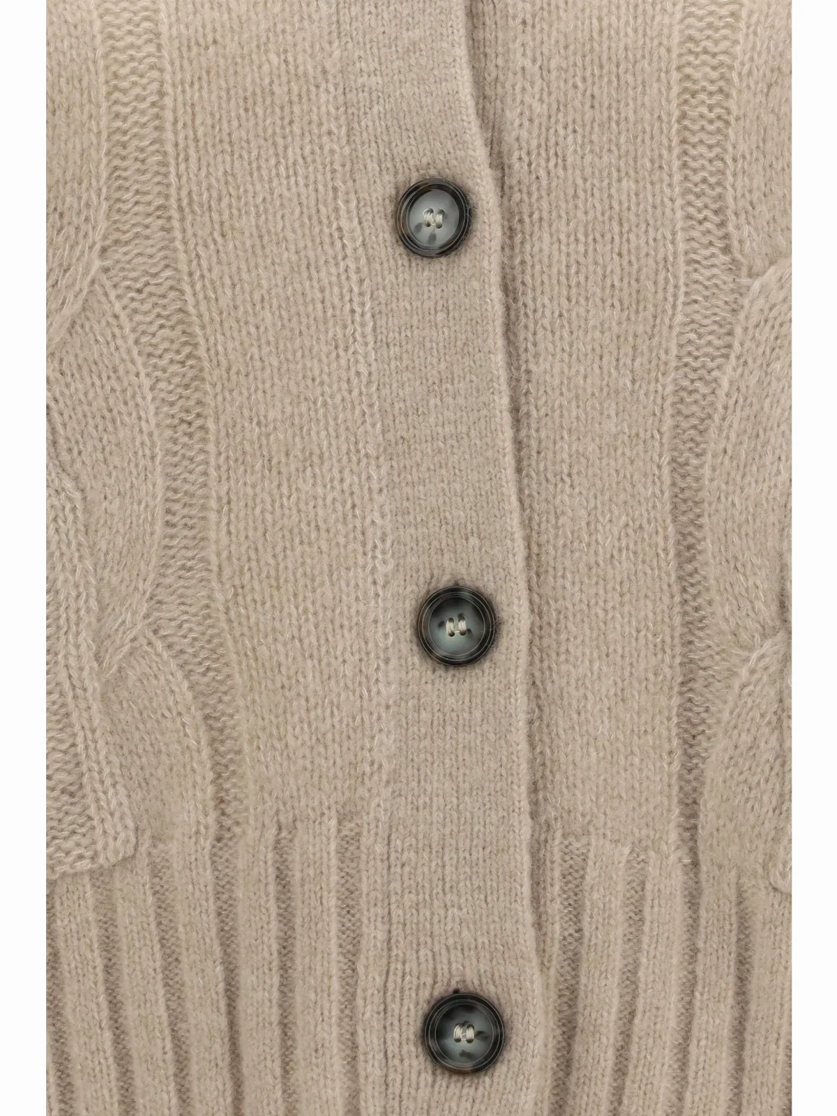 Cashmere and Silk Blend Sweater by allude