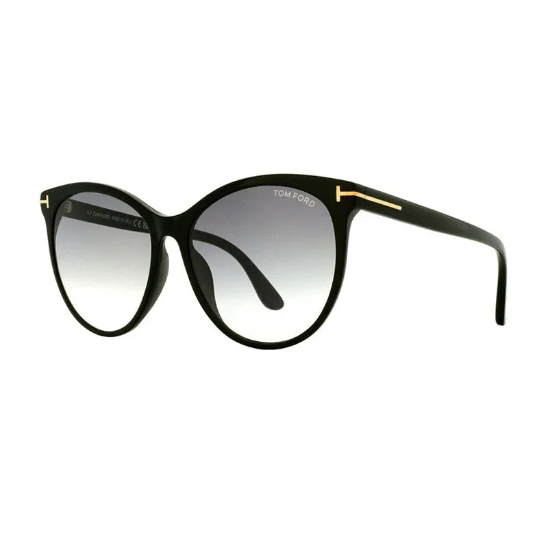 FT078701B Cat Eye Sunglasses by Tom Ford
