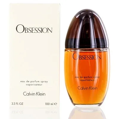 Obsession Eau De Parfum by Calvin Klein