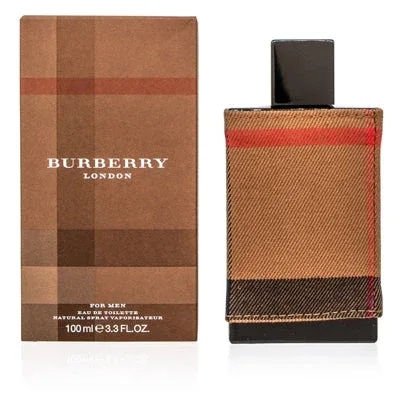 London Eau De Toilette by Burberry