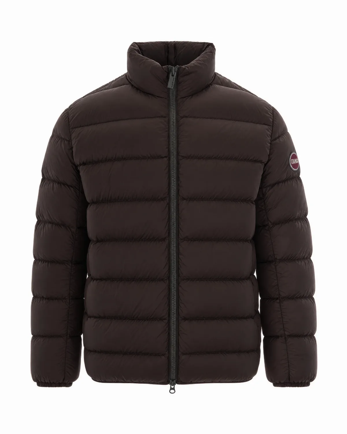 Quilted Puffer Down Jacket by Colmar