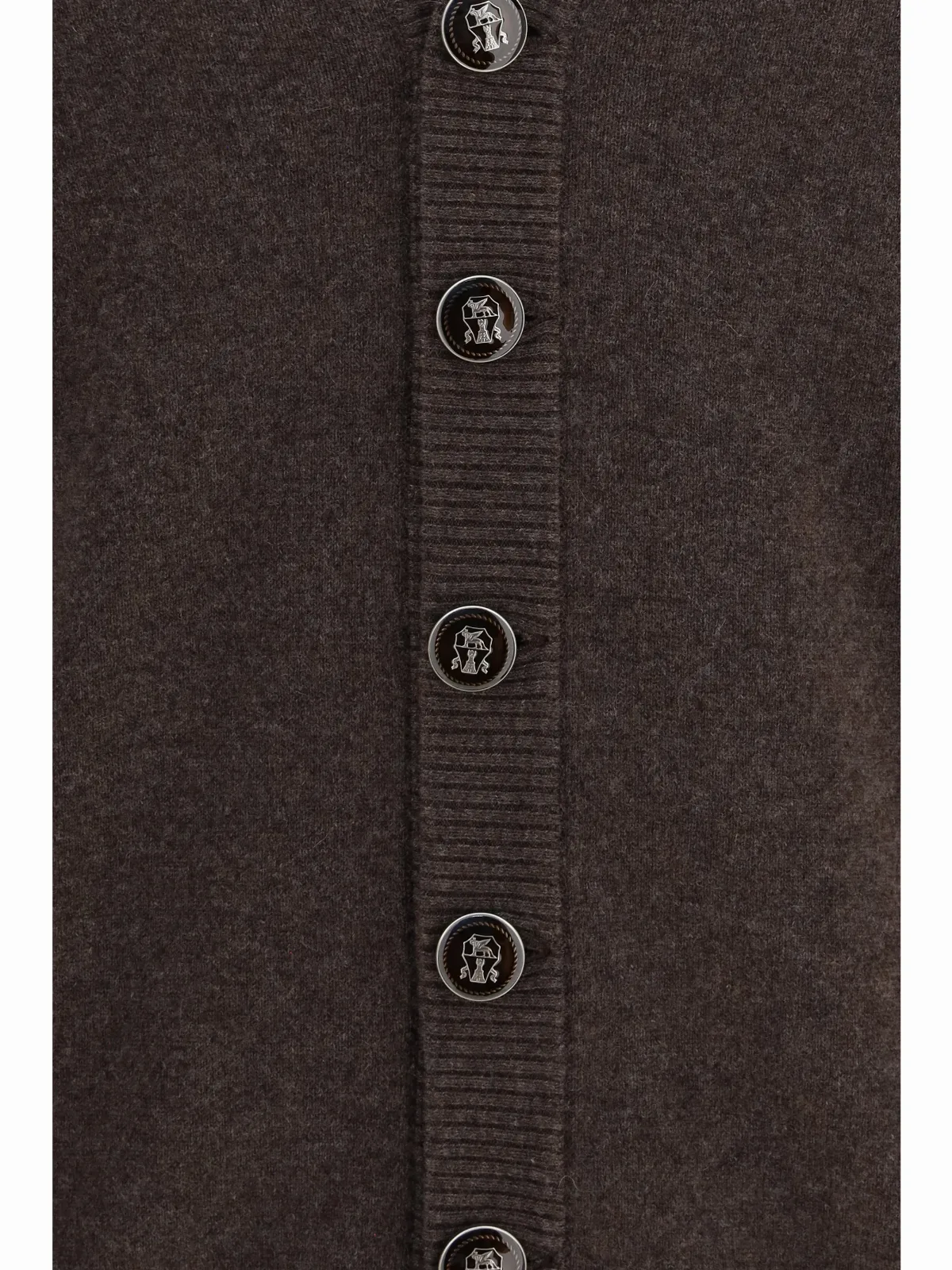 100% Cashmere Cardigan by BRUNELLO CUCINELLI