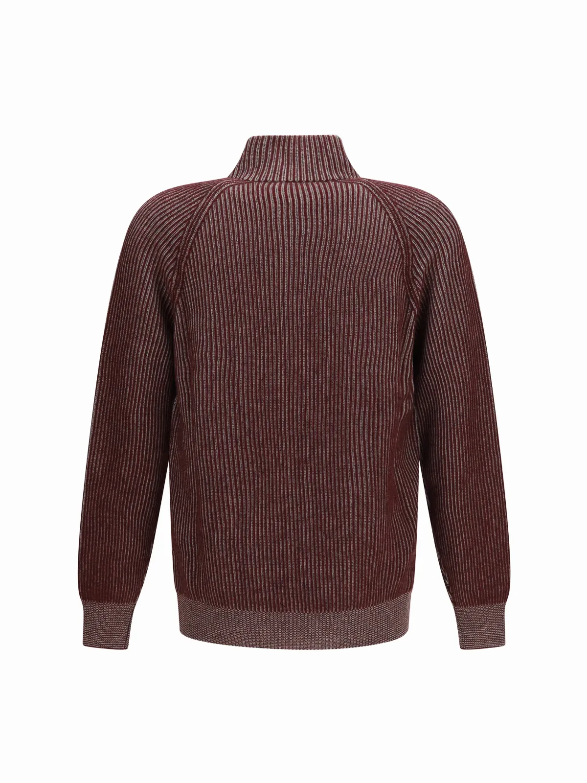 Vanisé Cashmere Rib-Knit Cardigan by BRUNELLO CUCINELLI