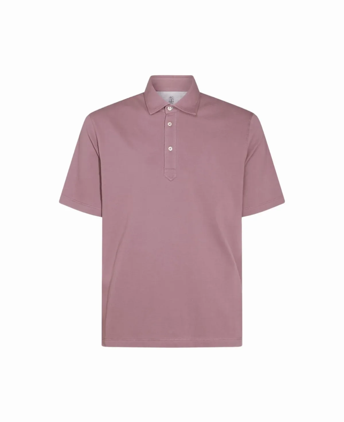 Cotton Polo Shirt by BRUNELLO CUCINELLI