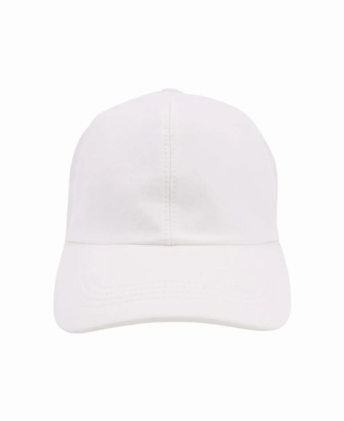 Natural Cotton Baseball Cap by BRUNELLO CUCINELLI