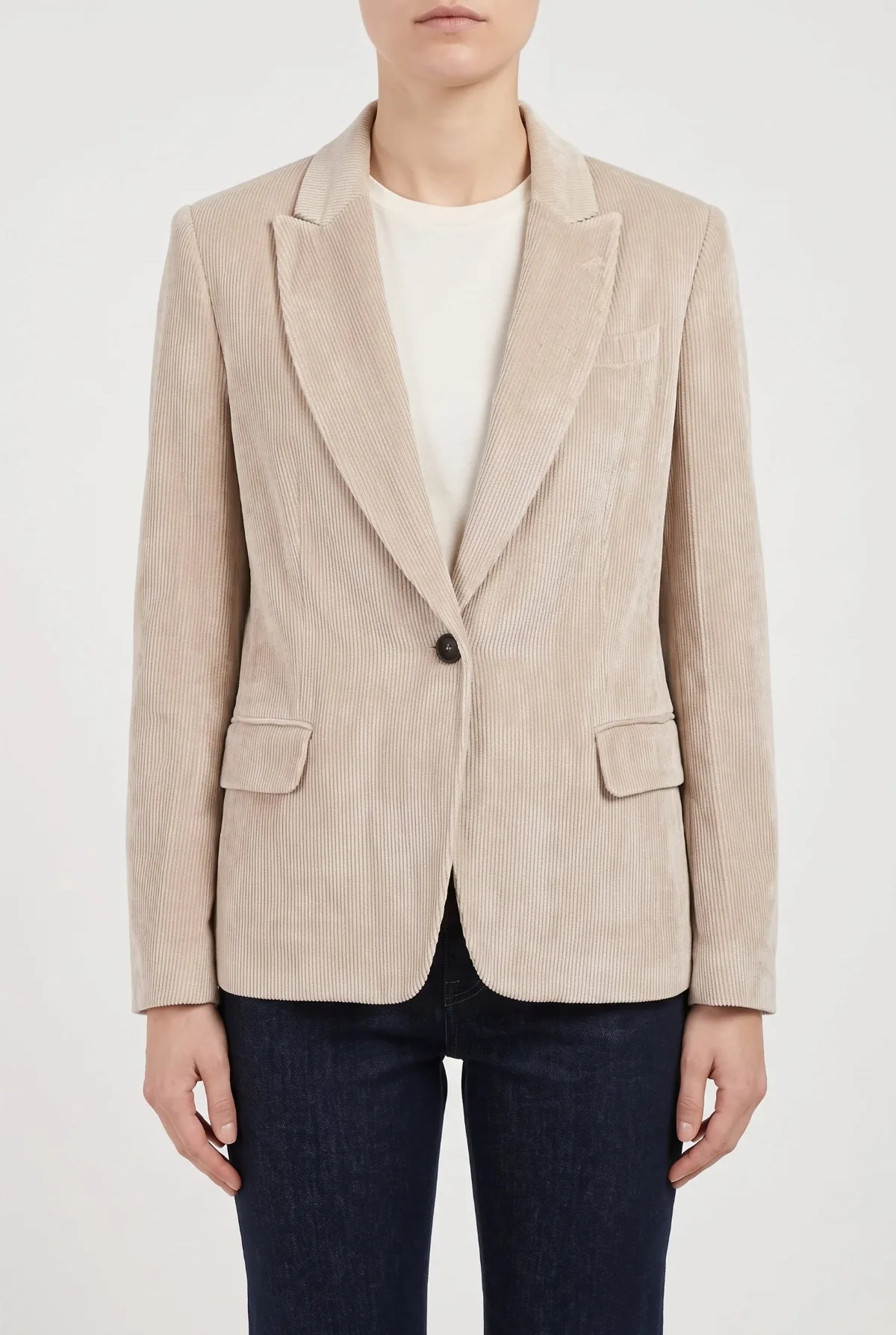 Corduroy Blazer by BRUNELLO CUCINELLI