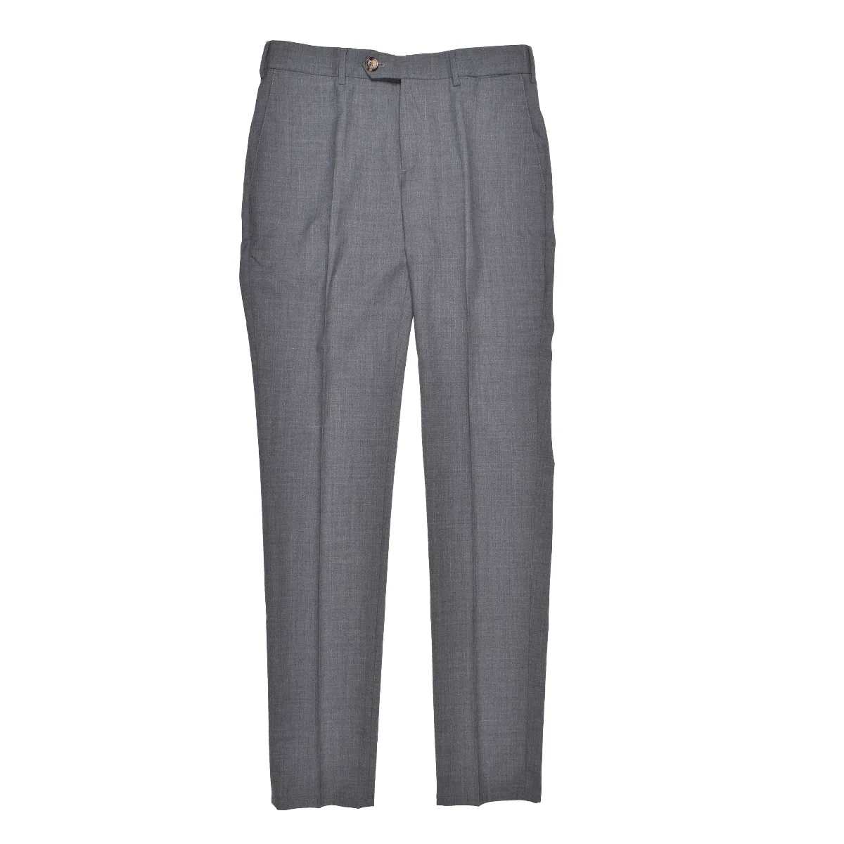 Virgin Wool Trousers by BRUNELLO CUCINELLI
