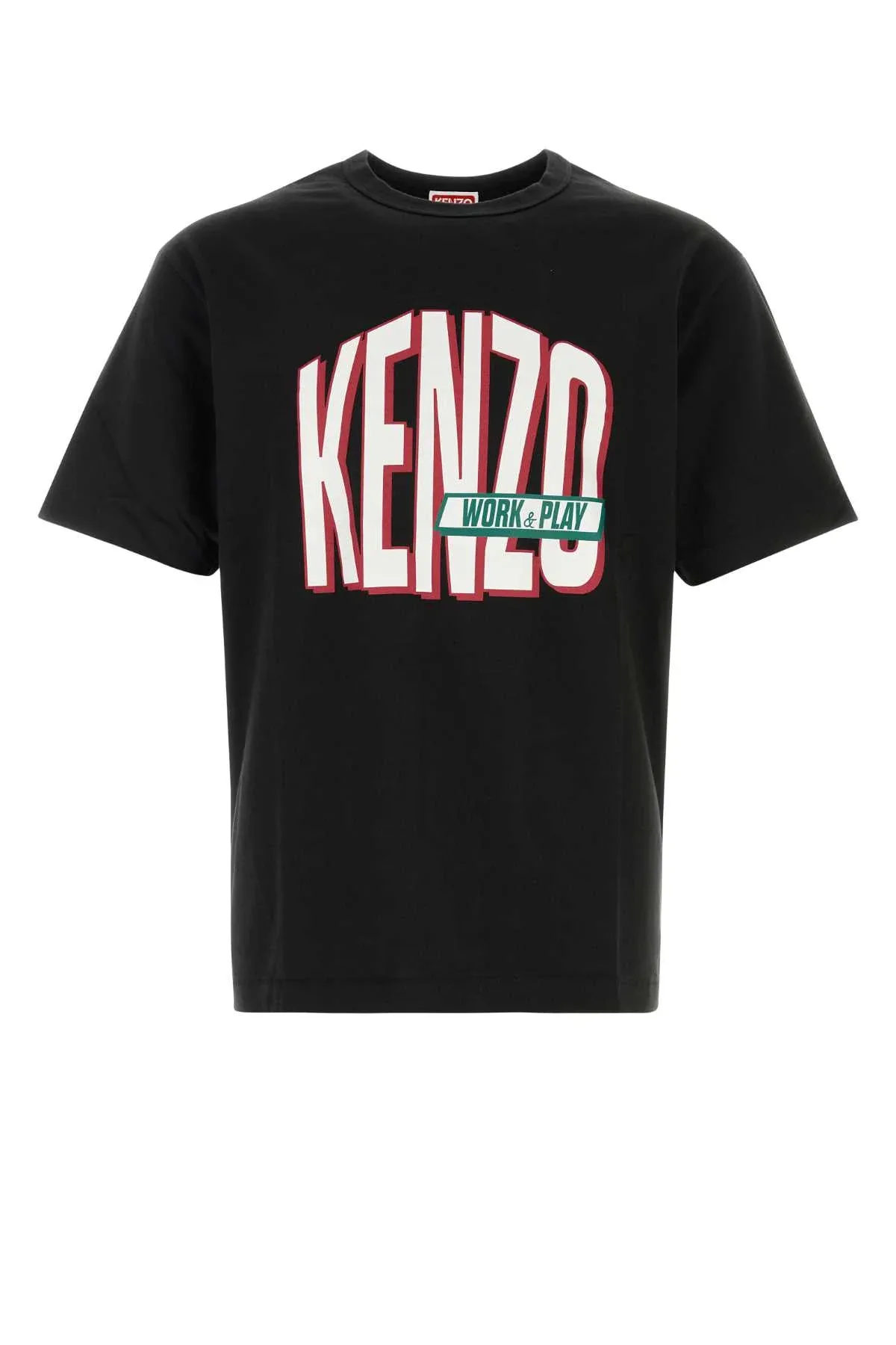 Work T-Shirt by Kenzo