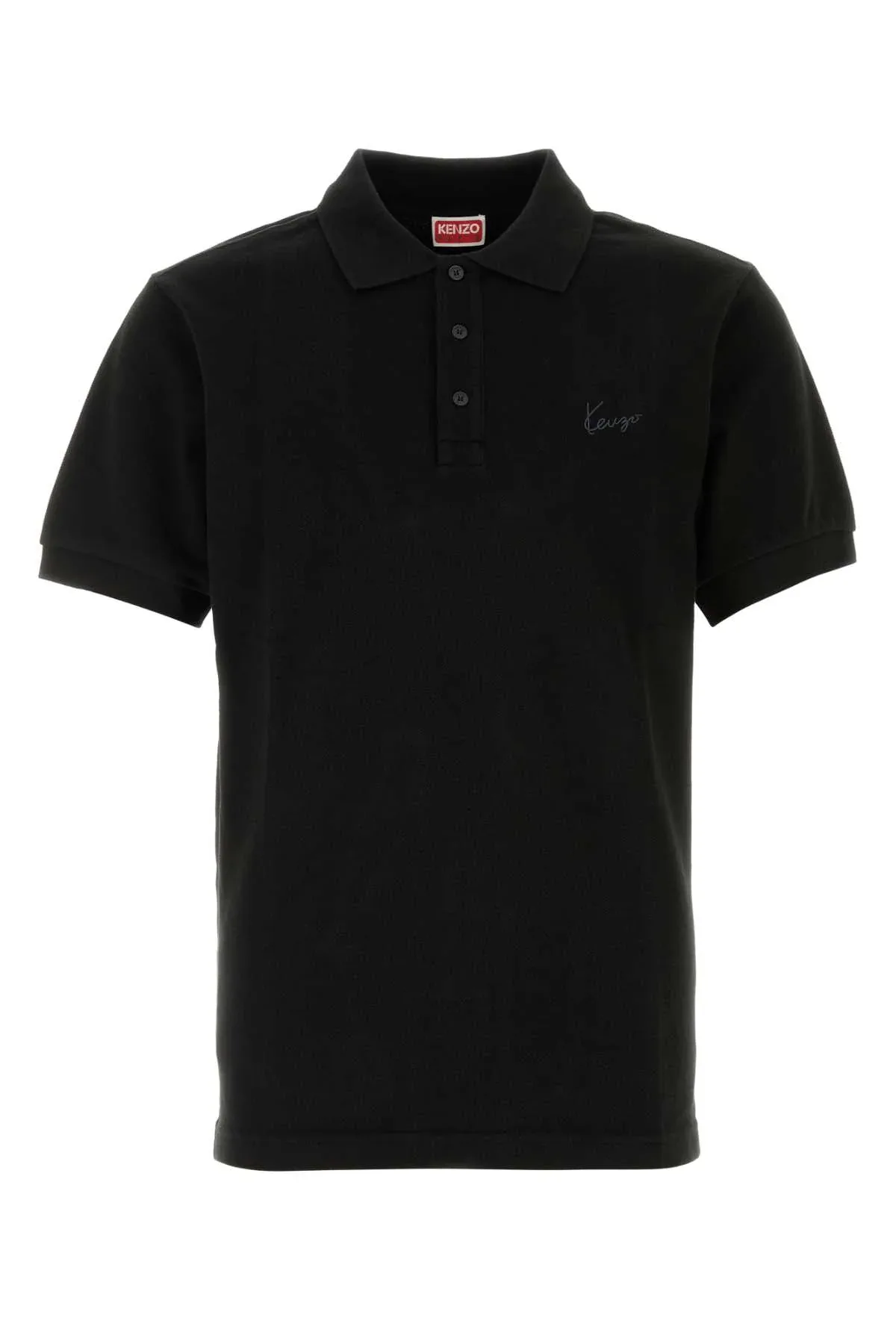 Signature Polo Shirt by Kenzo